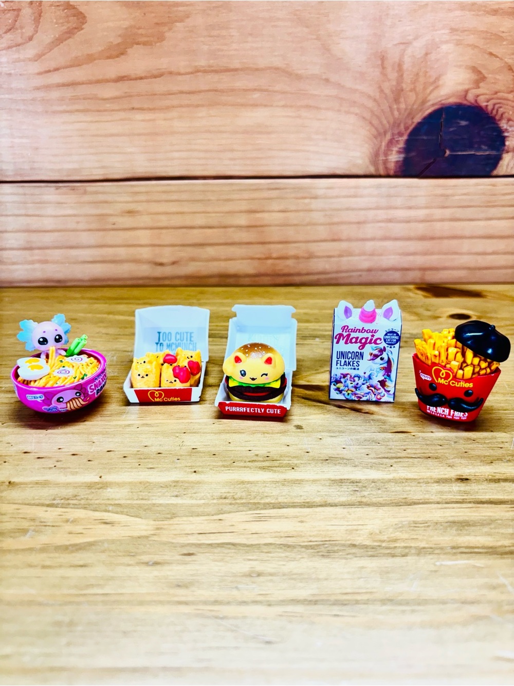 ZURU Mini Brands Kawaii Mixed Lot Of 22 Iconic Rare Meow Milk! - Picture 4 of 6